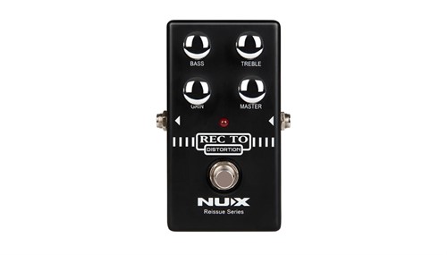 Phơ Guitar Nux Rec to Distortion